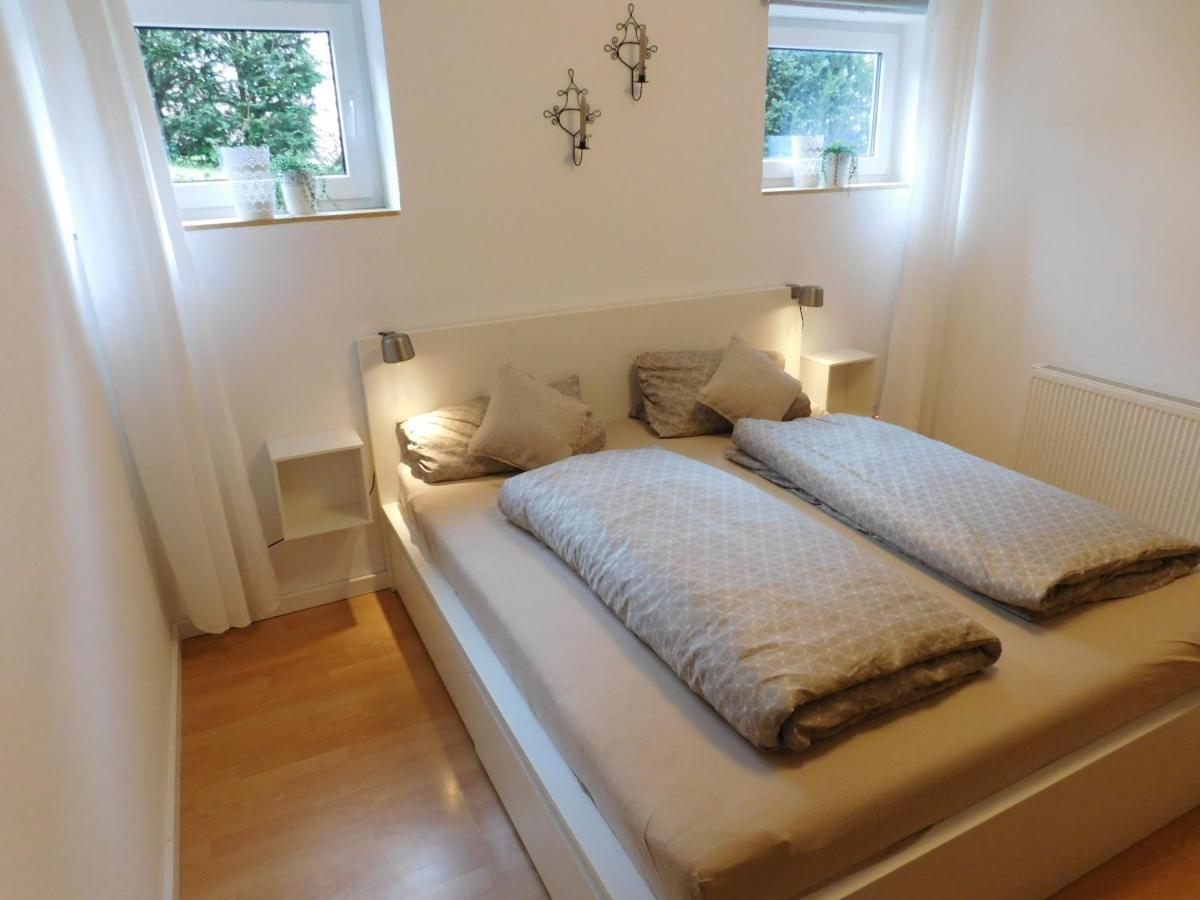 Ferienwohnung Elsbeere Blankenheim  Dış mekan fotoğraf